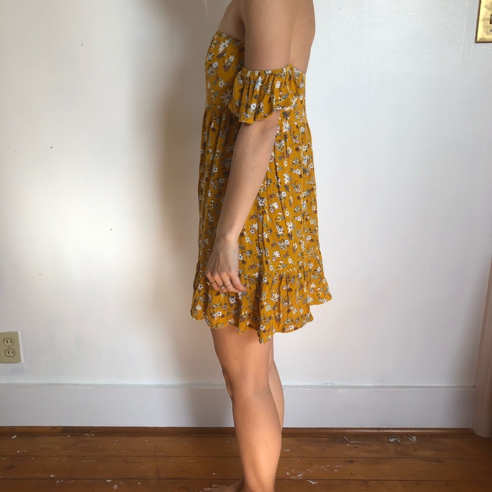 Yellow Sundress - Picture 2 of 3